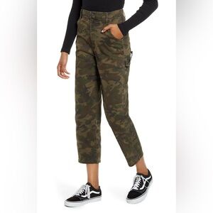 Tinsel Camo Carpenter Pants